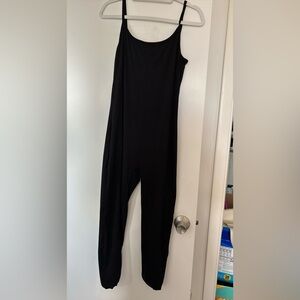 Elegant Black Jumpsuit